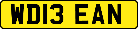 WD13EAN