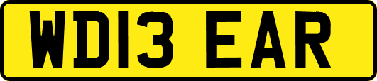 WD13EAR