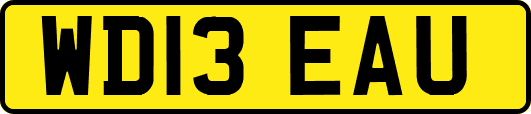 WD13EAU