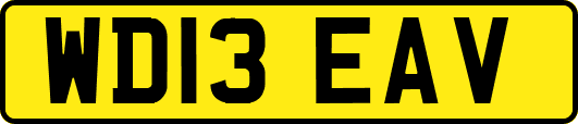 WD13EAV