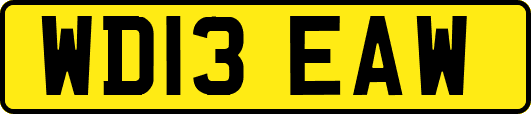 WD13EAW