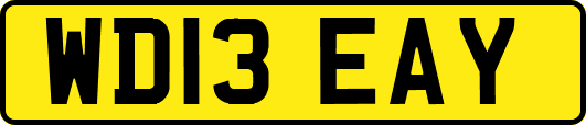 WD13EAY