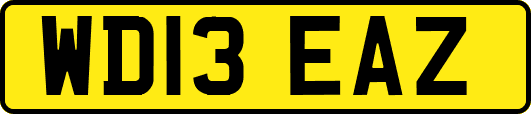 WD13EAZ