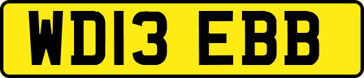 WD13EBB
