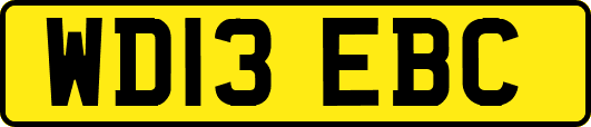WD13EBC