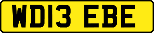 WD13EBE