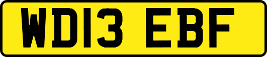 WD13EBF