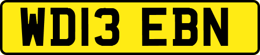WD13EBN