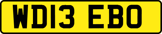 WD13EBO