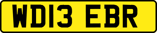 WD13EBR