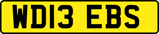 WD13EBS