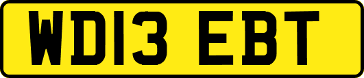 WD13EBT