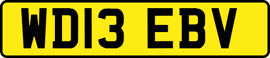 WD13EBV