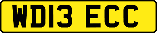 WD13ECC