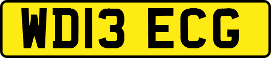 WD13ECG