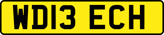 WD13ECH