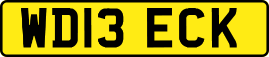 WD13ECK