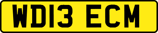 WD13ECM