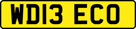 WD13ECO