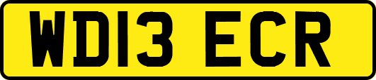 WD13ECR