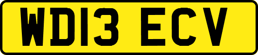 WD13ECV