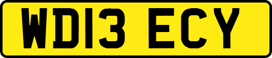 WD13ECY