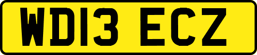 WD13ECZ