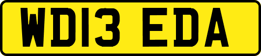 WD13EDA