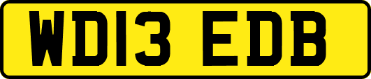 WD13EDB