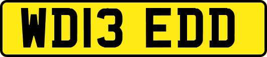 WD13EDD