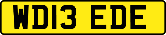 WD13EDE