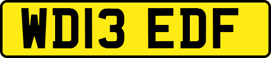 WD13EDF