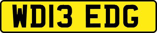 WD13EDG