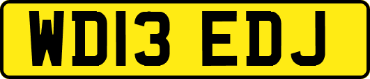 WD13EDJ