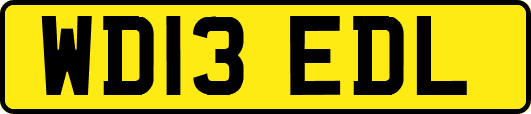 WD13EDL