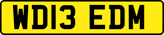 WD13EDM