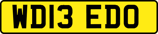 WD13EDO