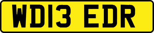 WD13EDR