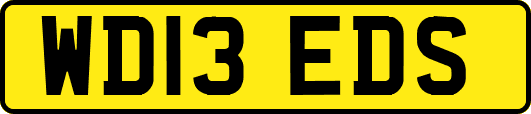 WD13EDS