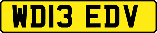 WD13EDV