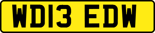 WD13EDW