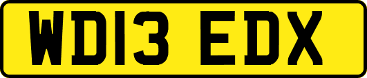 WD13EDX