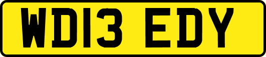 WD13EDY