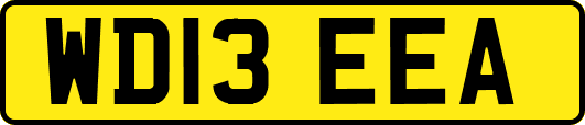 WD13EEA