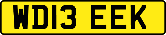 WD13EEK