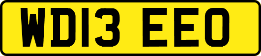 WD13EEO