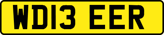 WD13EER