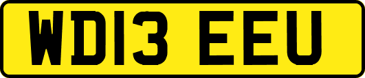 WD13EEU