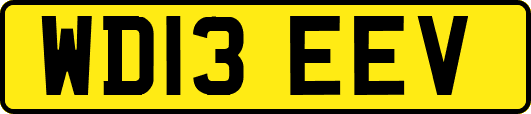 WD13EEV