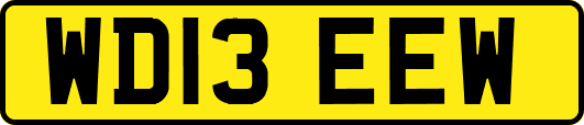 WD13EEW